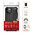 Military Defender Tough Shockproof Case for Apple iPhone 11 Pro - Black